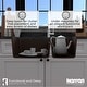 preview thumbnail 40 of 56, Karran Undermount Quartz Double Bowl Kitchen Sink