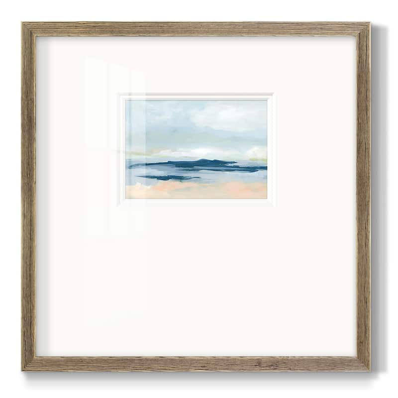 Matala Coast IIPremium Framed Print