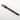 Artissance 20" Brown Wooden Calligraphy Brush With Carved Dragon
