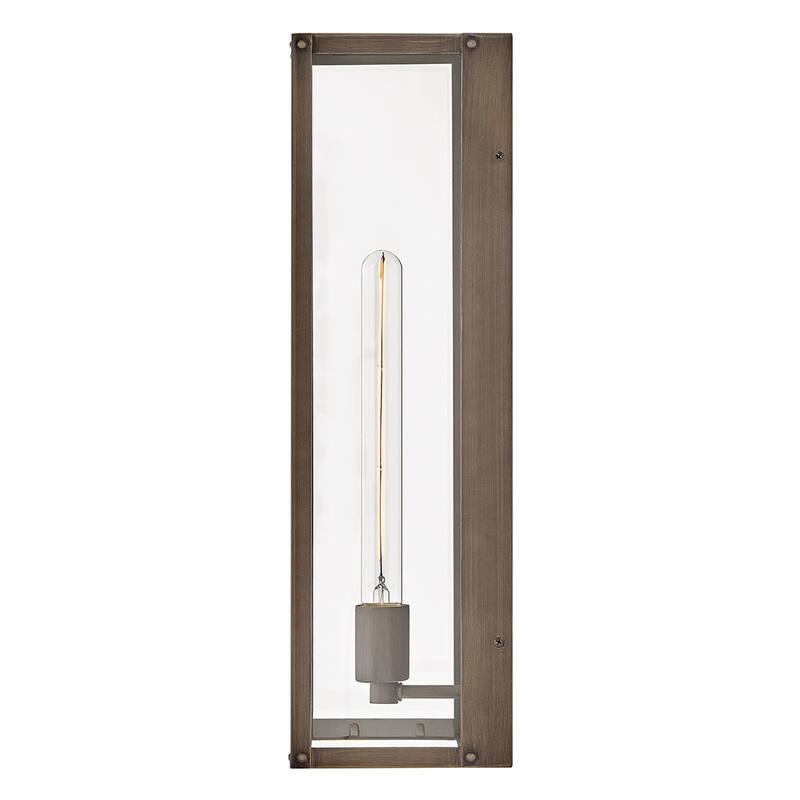 Hinkley Lighting 28854 Max 20" Tall LED Outdoor Wall Sconce