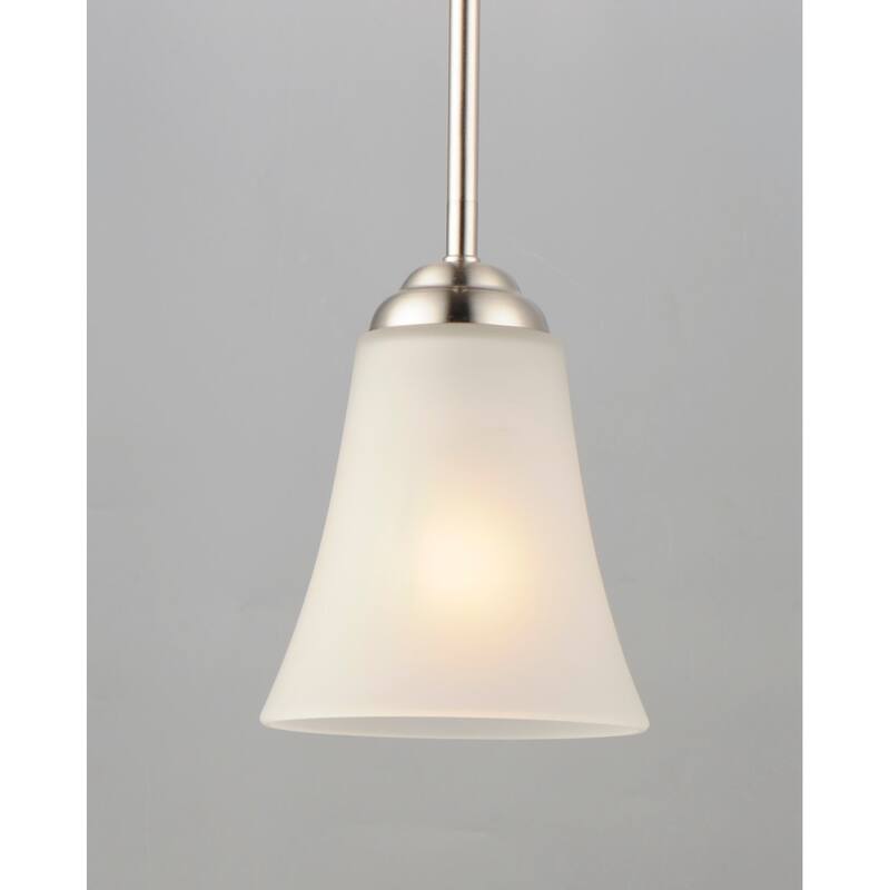 Maxim Vital 6" Wide Mini Pendant