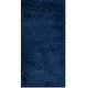 preview thumbnail 99 of 110, SAFAVIEH Milan Shag Maibritt 2-inch Thick Area Rug 2' x 4' - Navy