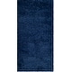 preview thumbnail 118 of 129, SAFAVIEH Milan Shag Maibritt 2-inch Thick Area Rug 2' x 4' - Navy