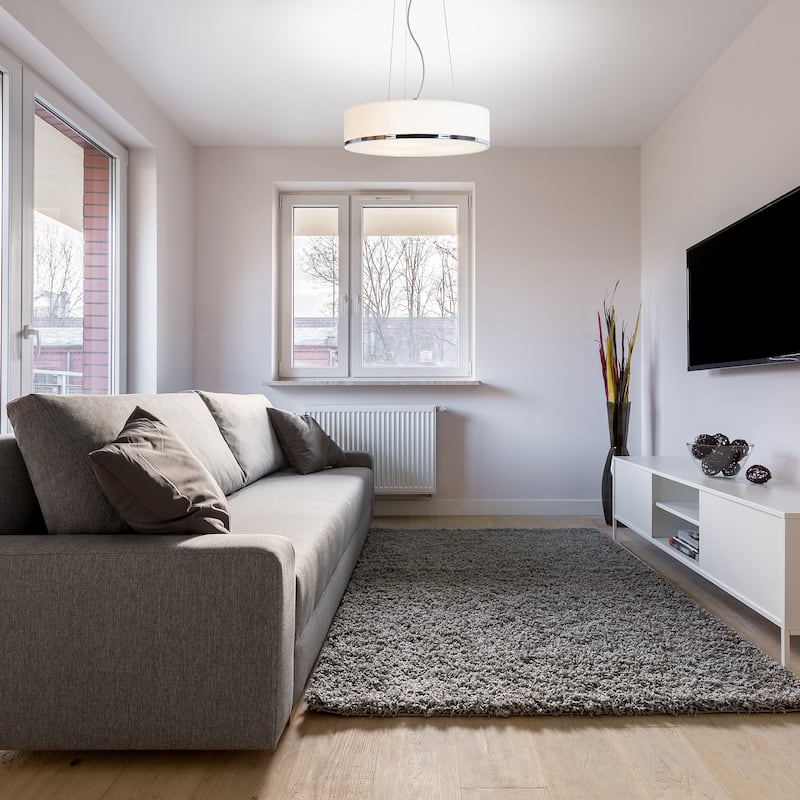 Access Lighting Aero - Dimmable LED Cable Pendant - Chrome - Opal