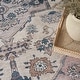 preview thumbnail 44 of 64, Washable Brilliance Persian Indoor Kitchen & Area Rug