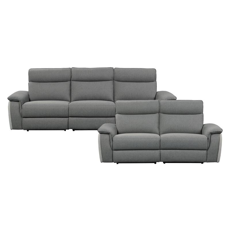 Blythe 2-Piece Power Reclining Living Room Sofa Set