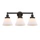 Option Oil Rubbed Bronze / Matte White