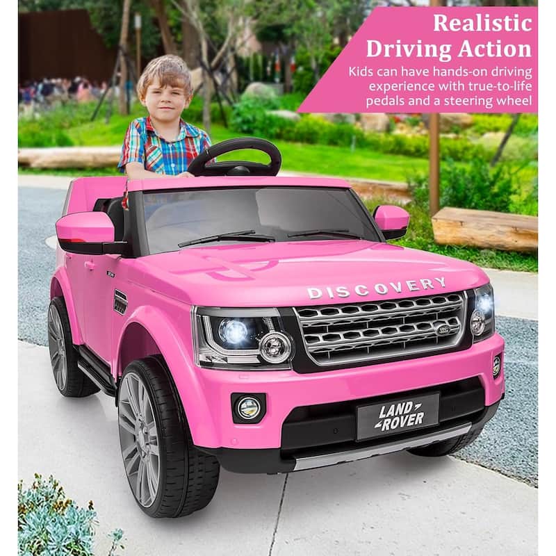 12V Ride on Car for Kids