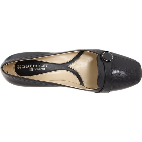 Shop Naturalizer Womens Fulton Closed Toe Classic Pumps Free