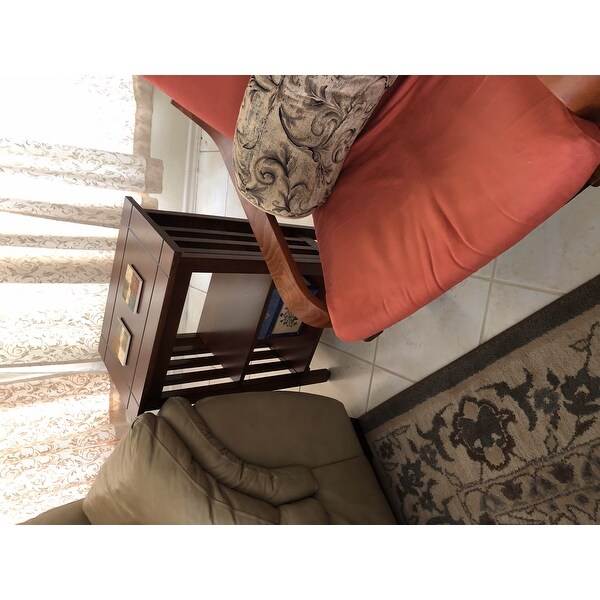 Top Product Reviews For Furniture Of America Miff Mission Oak