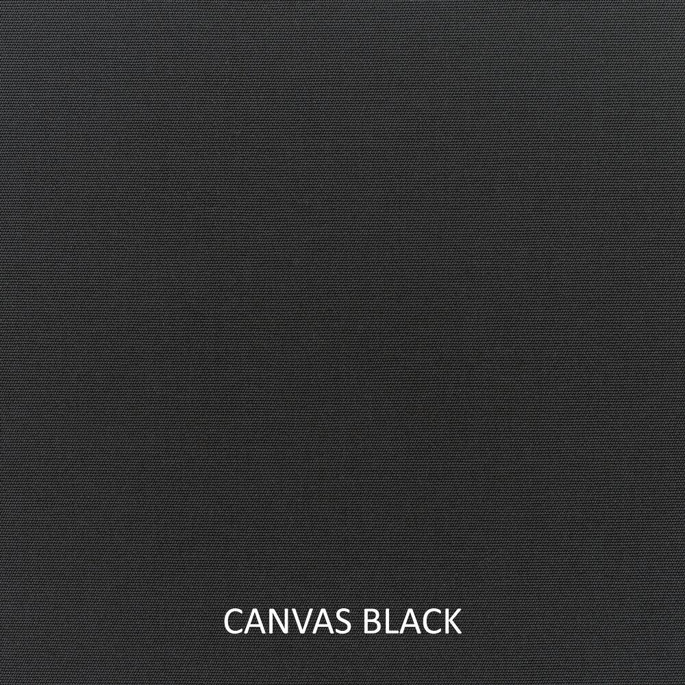 Sunbrella Canvas 45 in x 17 in x 2 in Bench Cushion Bristol - 45 in x 17 in x 2 in