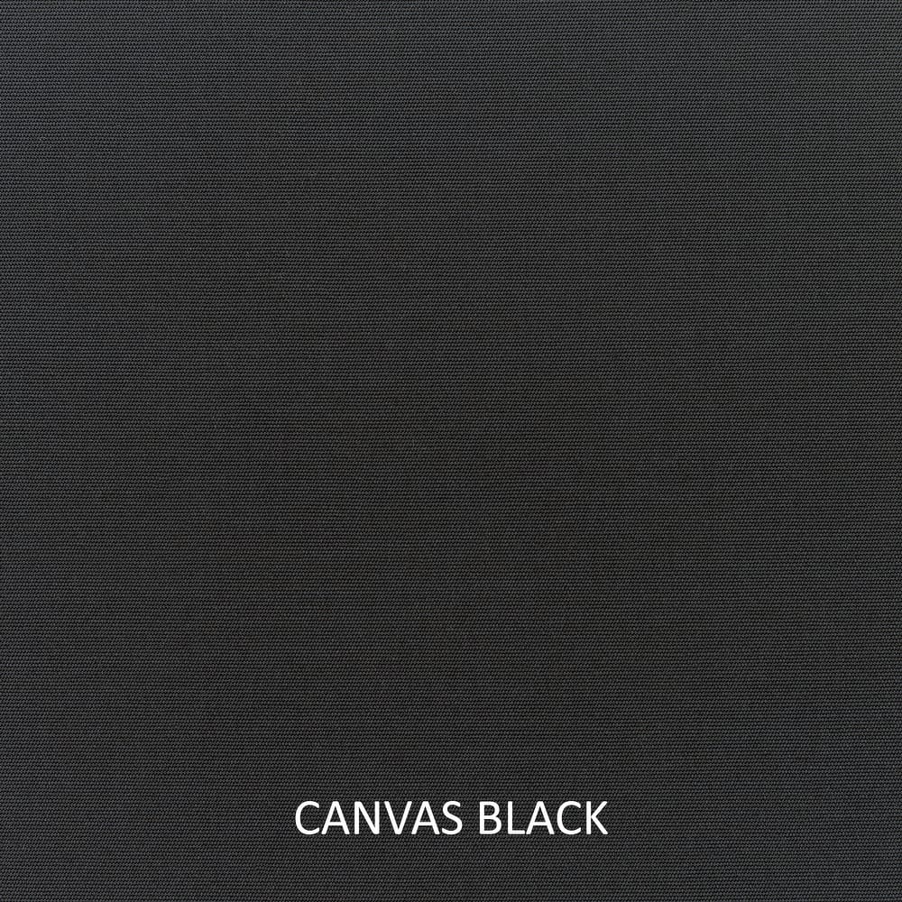 Sunbrella Canvas 48 in x 17 in x 2 in Bench Cushion Bristol - 48 in x 17 in x 2 in