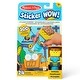 preview thumbnail 1 of 8, Melissa & Doug Sticker WOW Activity Pad & Sticker Stamper - Bulldozer - Multi Multi - Kids