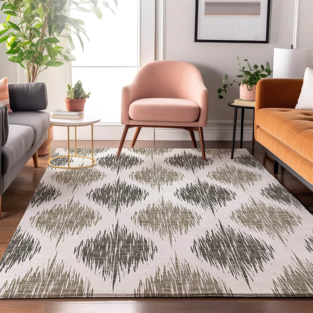 Premium Washable Super Soft Mayfield Rug