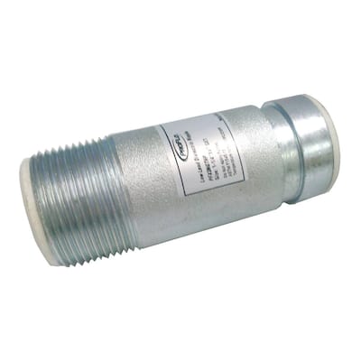 PROFLO PFXDNGTHP 1-11/16" X 4" Plastic and Steel Dielectric Nipple