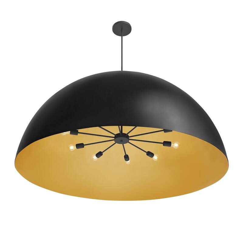 Justice Design EVOLV Elias - Dome Pendant Light
