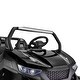 preview thumbnail 90 of 93, 24V 4WD Kids Electric UTV Ride-On Car, Dual Seat with Remote Control, Easy-Drag System, Soft Brake & Spring Suspension