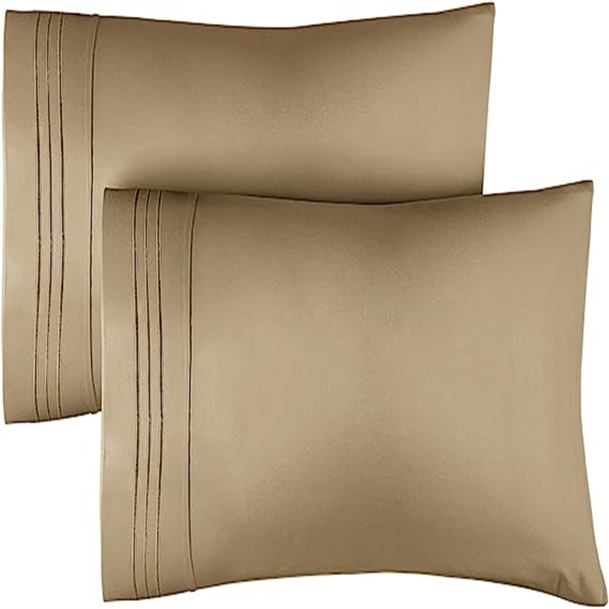 King size pillow cases shop
