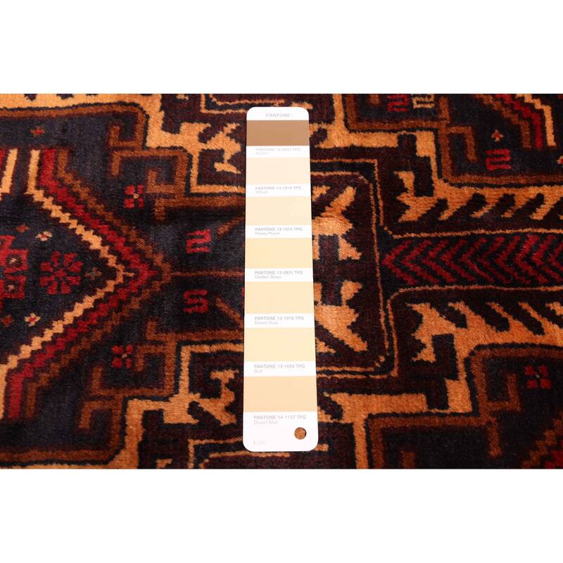 ECARPETGALLERY Hand-knotted Teimani Beige Wool Rug - 4'0 x 6'4