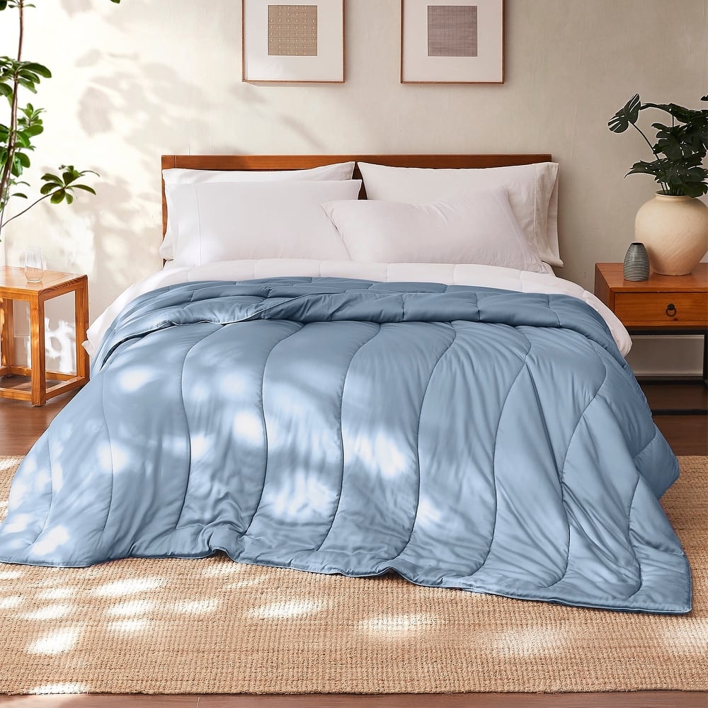 Modern Threads Tencel Ultra Soft Down Alternative Comforter