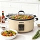 preview thumbnail 37 of 46, 10qt Large Capacity Digital Slow Cooker with Aluminum Pot
