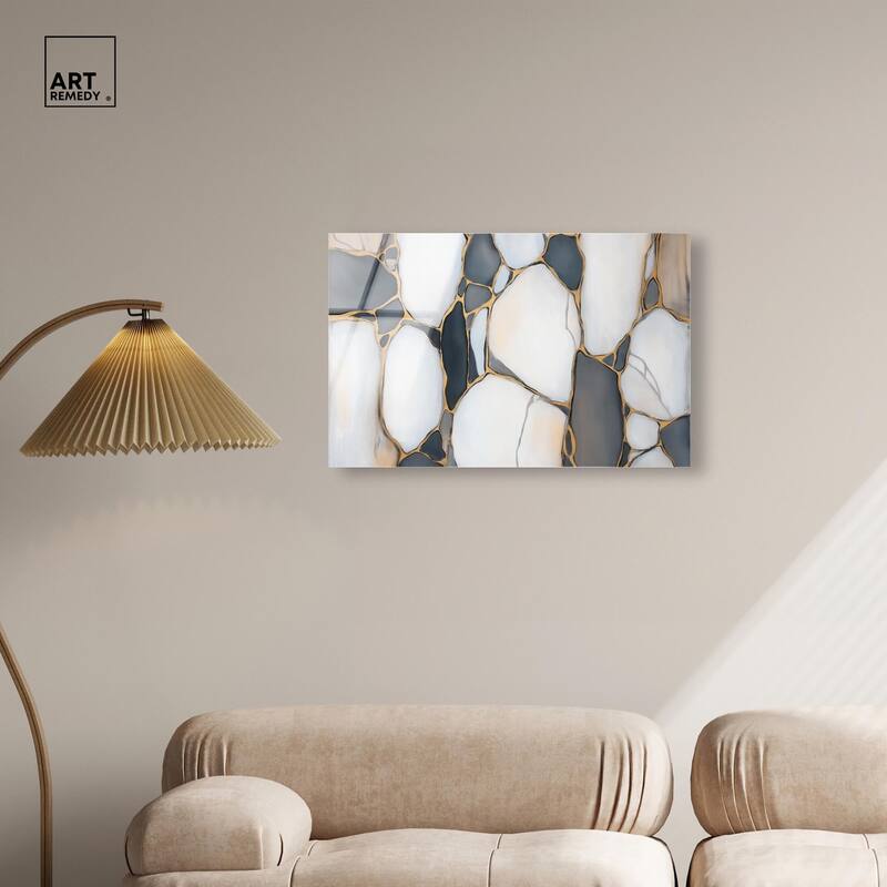 Metamorphic Medley I Acrylic by Art Remedy, Ready to Hang