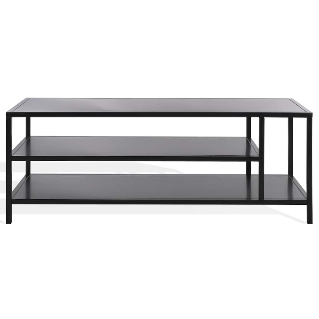 SAFAVIEH Couture Hodge Metal Coffee Table - 46"W x 20"D x 17"H