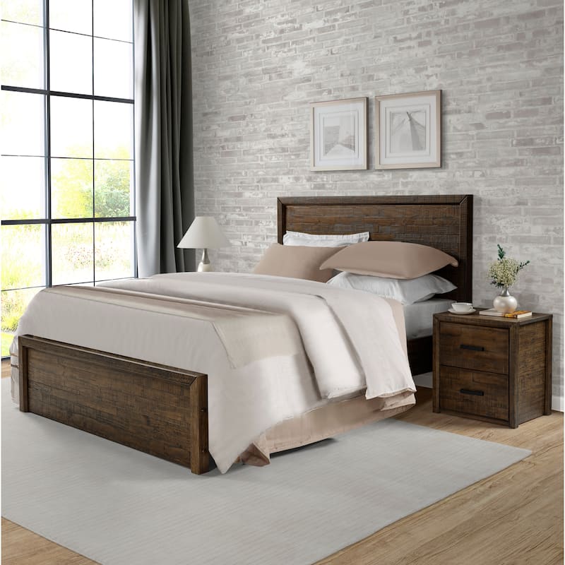 Monterrey Bed