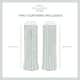 ATI Home Biscayne Indoor/Outdoor Grommet Top Curtain Panel Pair