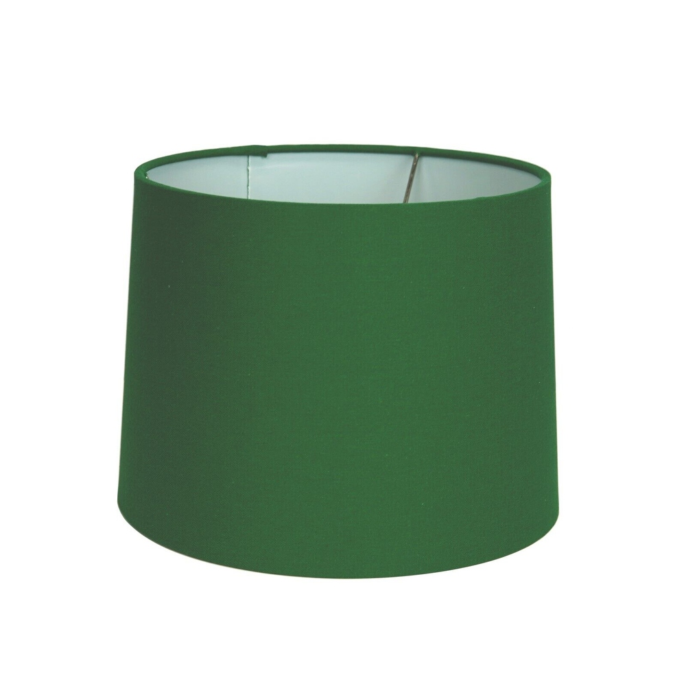Forest green lamp shade hot sale