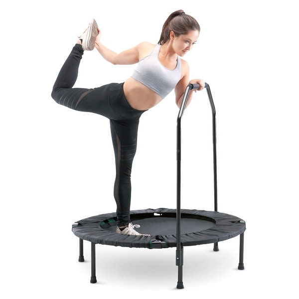 Marcy 40 inch Cardio Trampoline Trainer Bed Bath Beyond 6055244