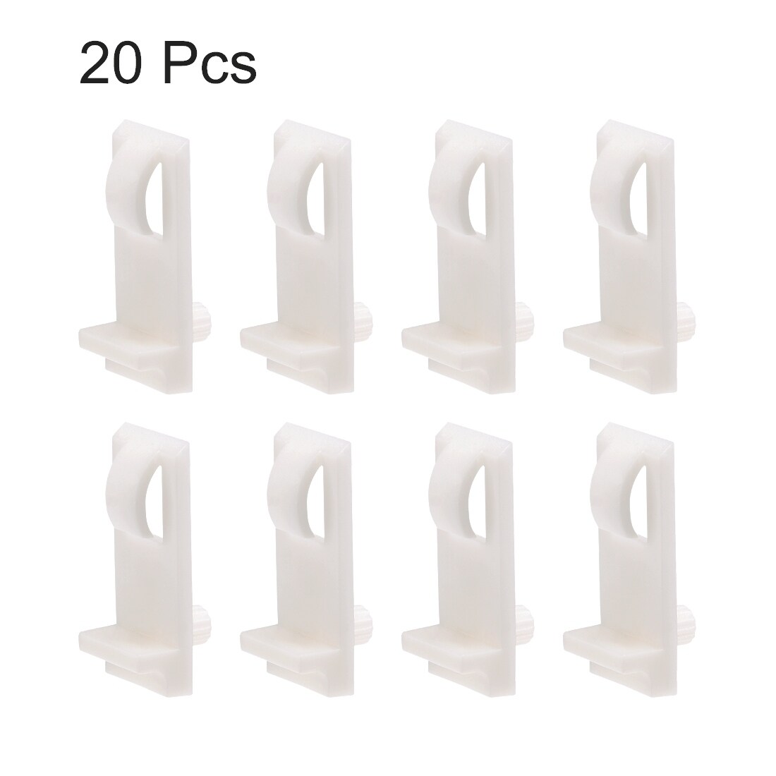 20Pcs Shelf Support Pegs, 5mm Metal Shelf Pegs, Cabinet Support