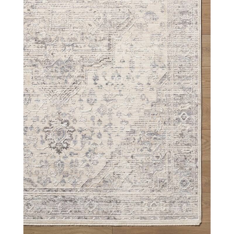 Livabliss Seclusion Traditional Area Rug
