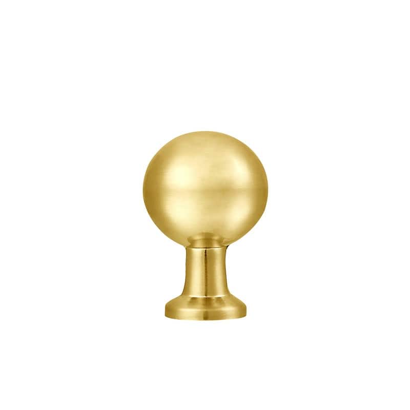 Utopia Alley Lyon Cabinet Ring Pull Knob - Decorative Cabinet Drop Pull Knobs for Cabinets and Drawers, Pull Knobs 0.87"