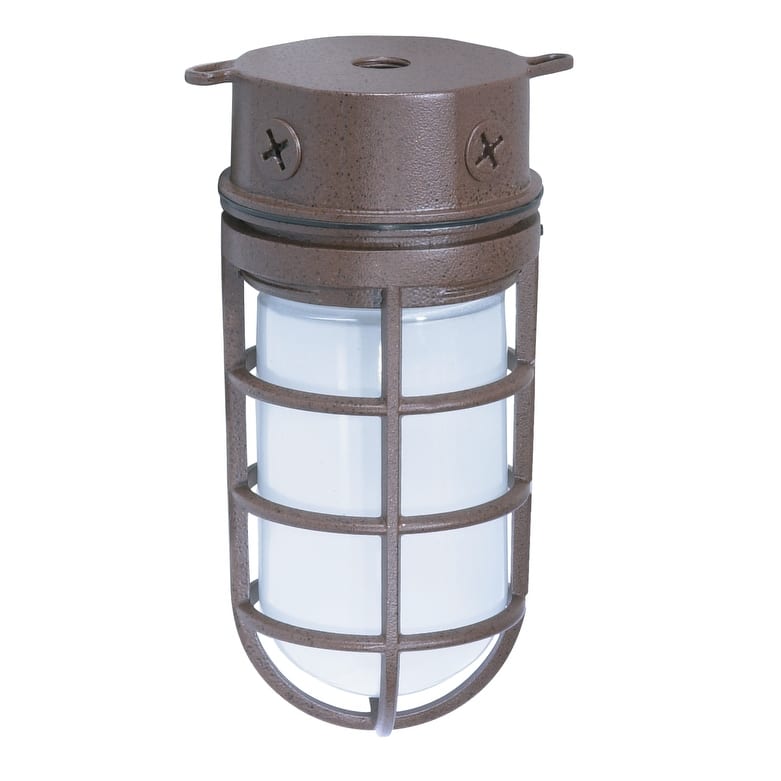1-Light Small Vapor Proof Surface