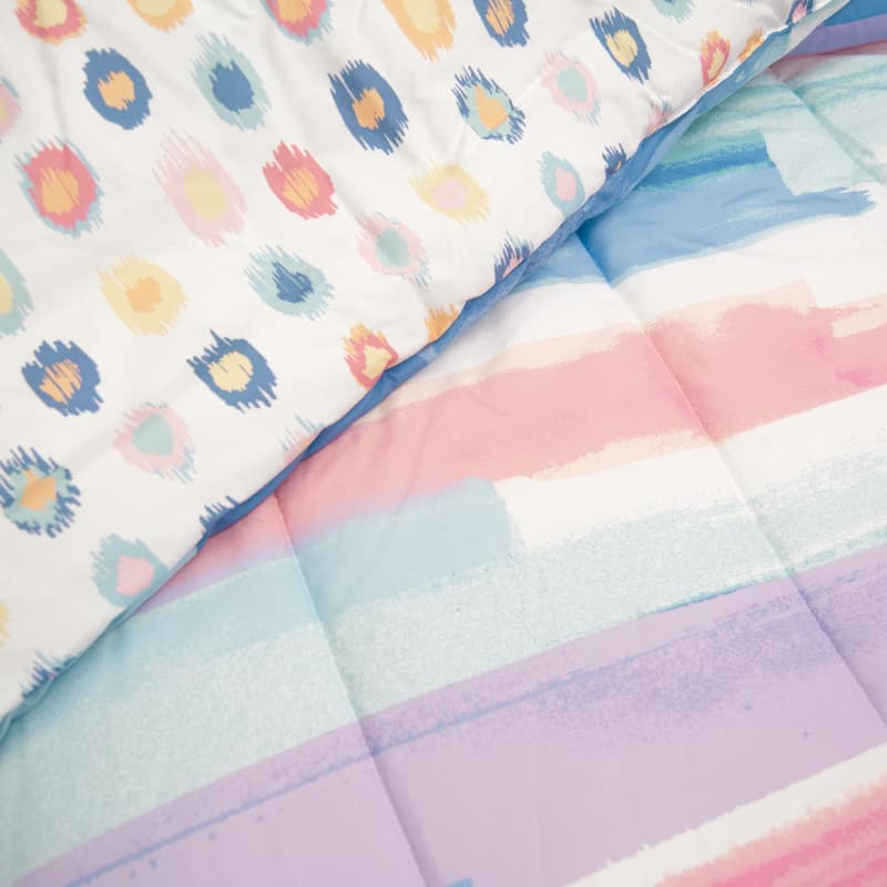 Your Lifestyle by Donna Sharp Smoothie Polyester Comforter Collection