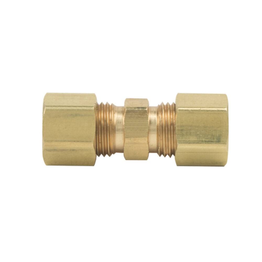 PROFLO 1/4" x 1/4" Complete Union