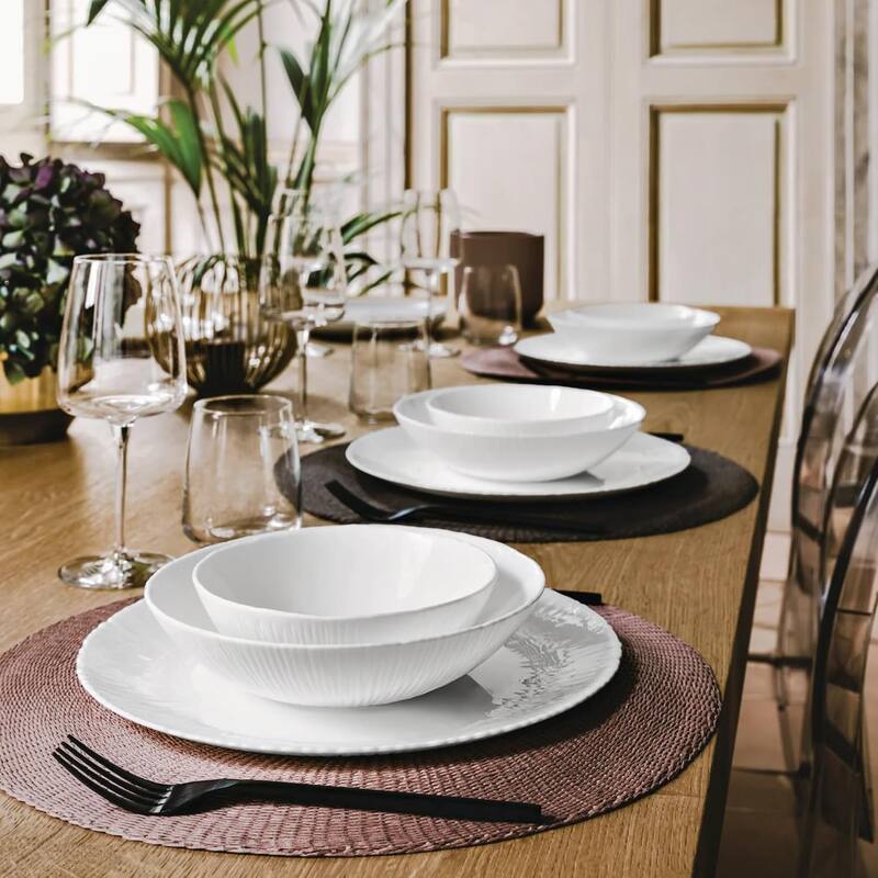 Bomrioli Rocco Planeo 18.75 Ounce All Purpose Wine Glass, Set of 4 - 18.75 ounce