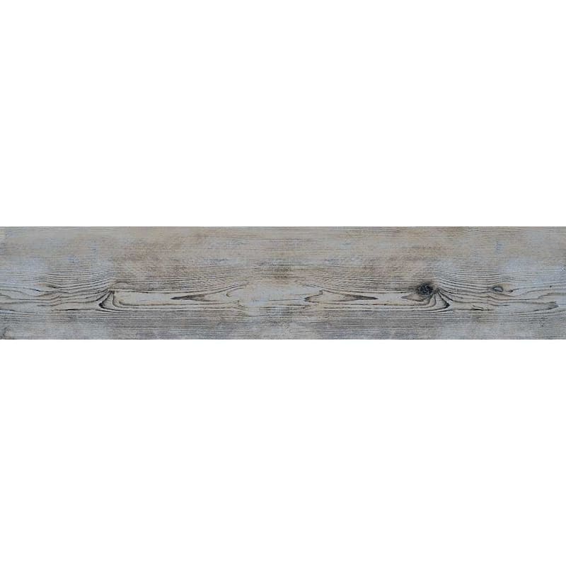 Molise 9x48 Matte Wood Look Porcelain Plank Tile - Floor, Wall - Large Format - 4 x 4 Sample - Mid-Blue