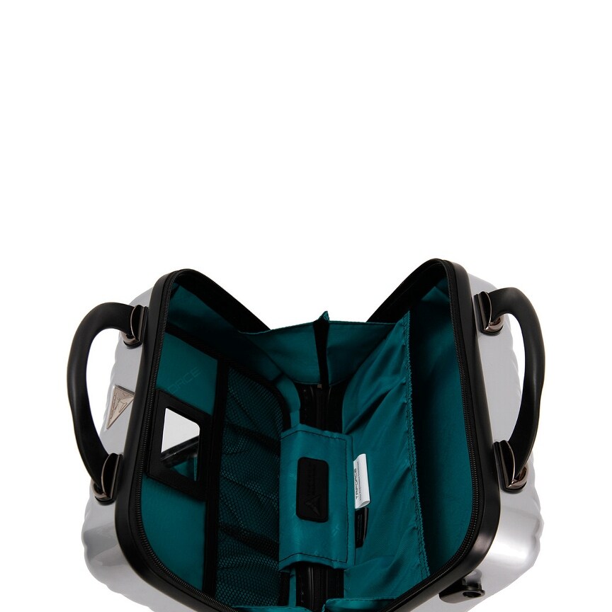 triforce hardside beauty case