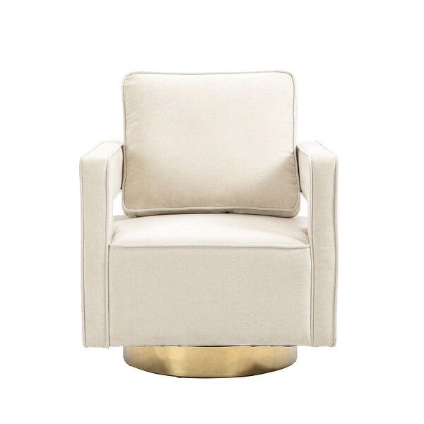 Club Chair Leisure Arm Chair for Lounge,Hotel Office Swivel Accent