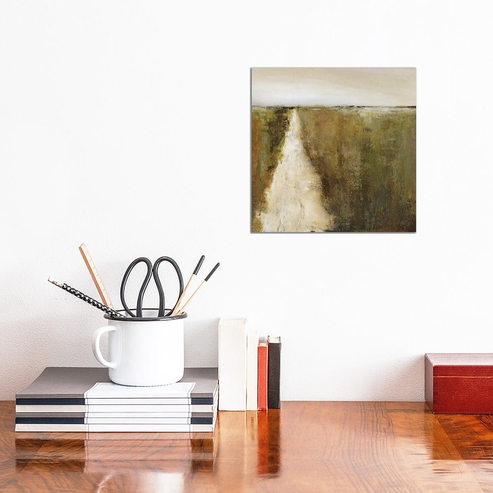 iCanvas "Road Home" by Carol Robinson Canvas Print