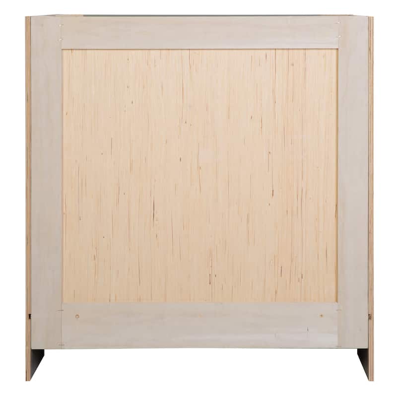 Design House 215665 Brookings 30" Single Free Standing Vanity Cabinet
