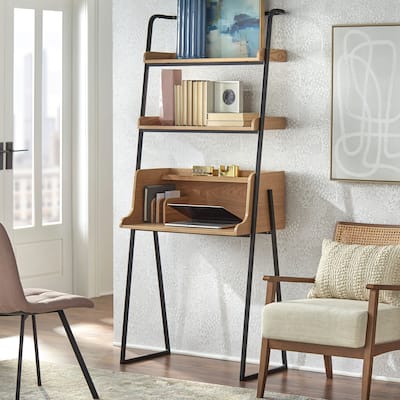 Lifestorey Estanier Ladder Desk