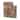 A&B Home Set of 2 Decorative Book Boxes with Multi-Floral Motifs