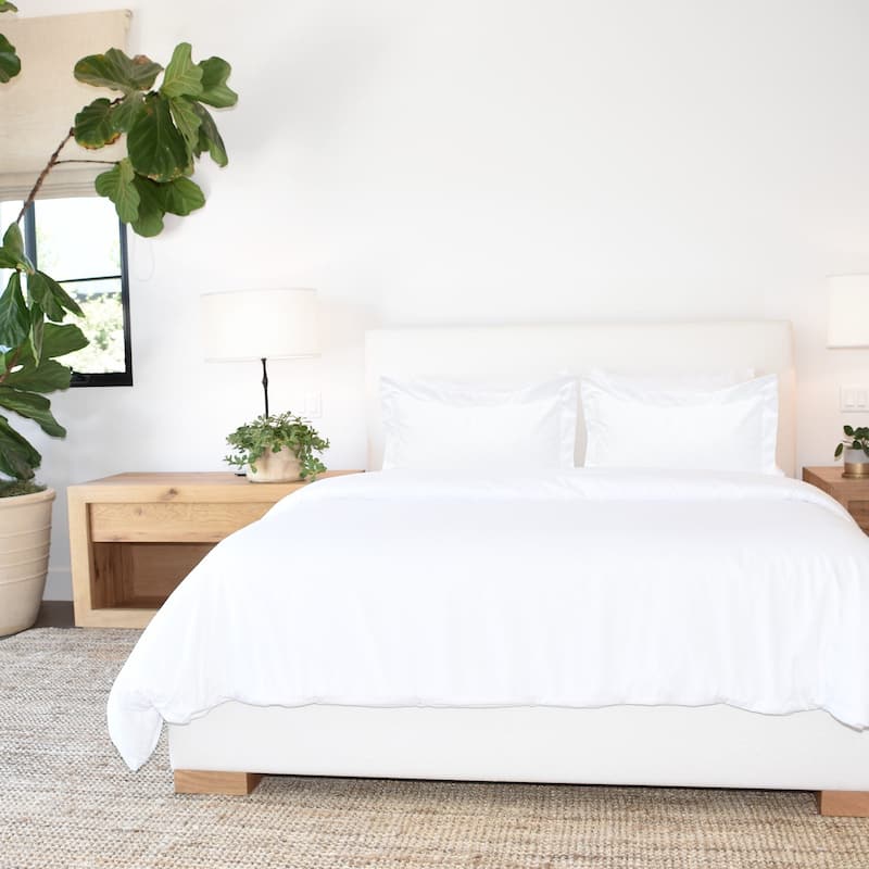 Jennifer Adams Essentials 3pc. Duvet Set