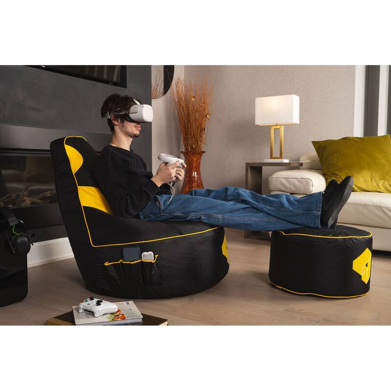 Gouchee Home Beadbox Gaming Chair