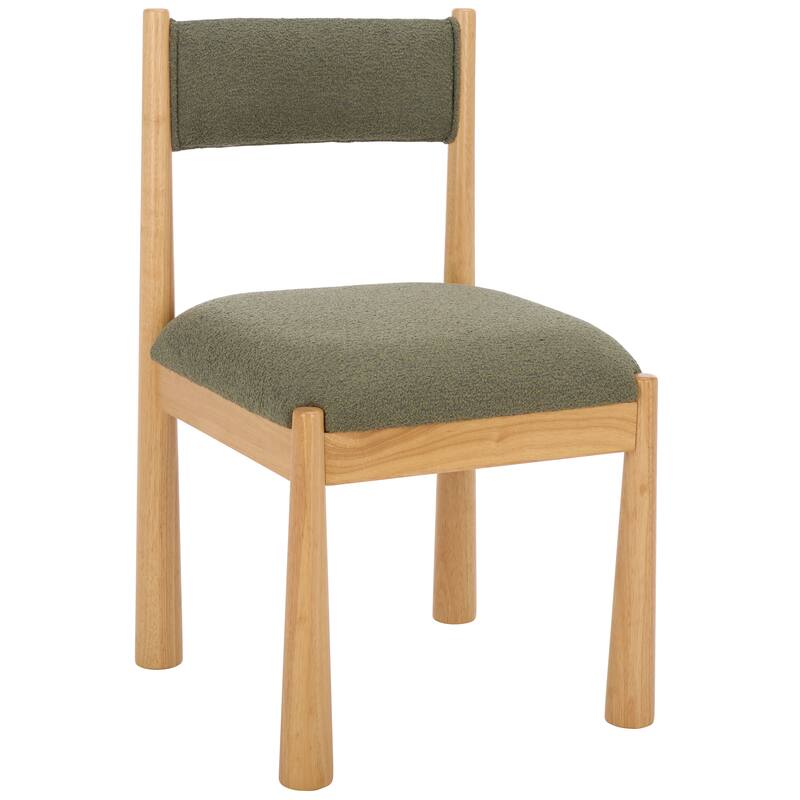 SAFAVIEH Home Makiko Dining Chair - 19"W x 20"D x 33"H