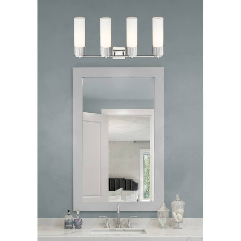 Innovations Lighting 428-4W-16-31 Bolivar Vanity Bolivar 4 Light 31"