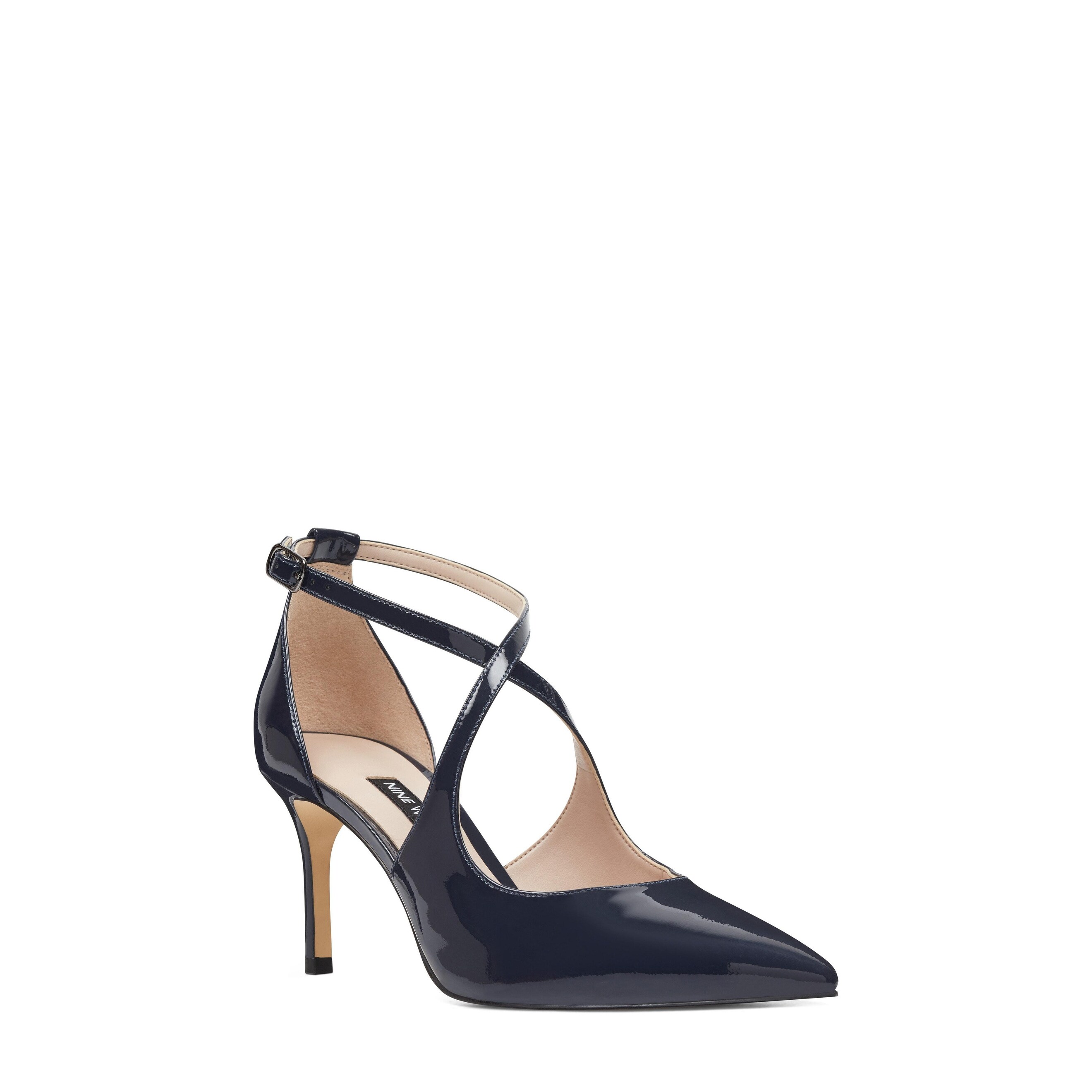 Micaela strappy pumps top